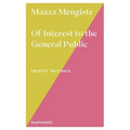 Of Interest to the General Public: About a Coronation Cloak from Ethiopia Volume 6