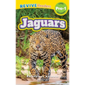 Jaguars: Rainforest Animals (Revive Readers, Level Pre-1)