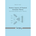 Modern Aspects of Classical Automata Theory: Finite Automata, Biautomata, and Lossy Compression