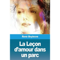 La Leçon d'amour dans un parc