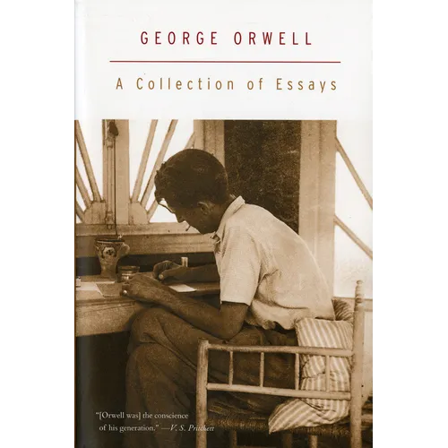 A Collection of Essays