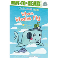 When Whales Fly: Ready-To-Read Level 2