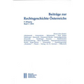 Beitrage Zur Rechtsgeschichte Osterreichs: 6. Jahrgang Band 1/2016
