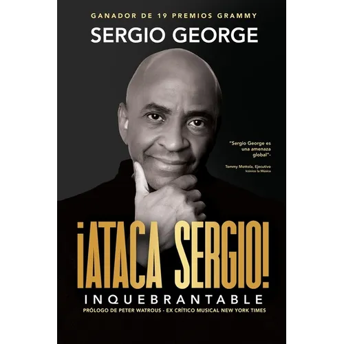 Ataca Sergio: Inquebrantable