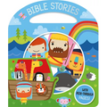 Busy Windows Bible Stories
