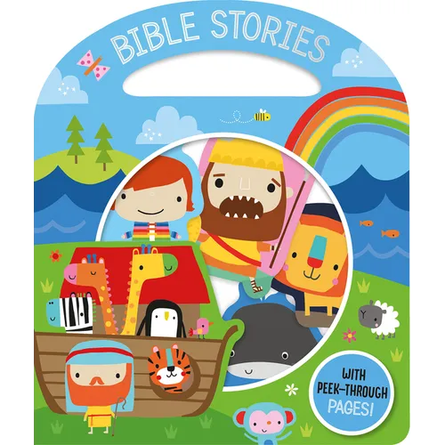 Busy Windows Bible Stories