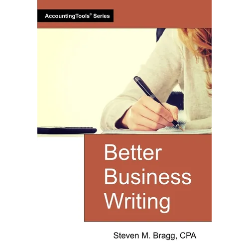Better Business Writing