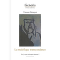 La maléfique transcendance: Il n'y a pas de drogués heureux!