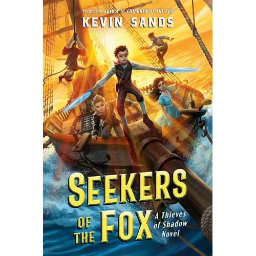 Seekers of the Fox