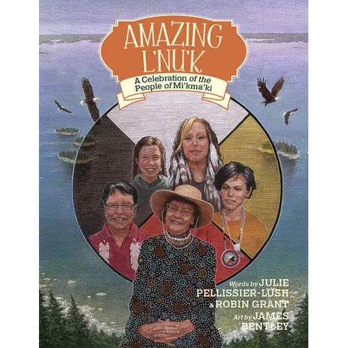 Amazing l'Nu'k: A Celebration of the People of Mi'kma'ki