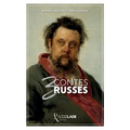 Trois Contes russes: bilingue russe/français (avec lecture audio intégrée)
