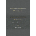 The Preacher's Hebrew Companion to Deuteronomy