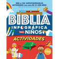 Biblia Infográfica Para Niños (Bible Infographics for Kids): Más de 100 Actividades Para Niños de 9-969