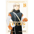 The Heroic Legend of Arslan 18