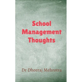 School Management Thoughts