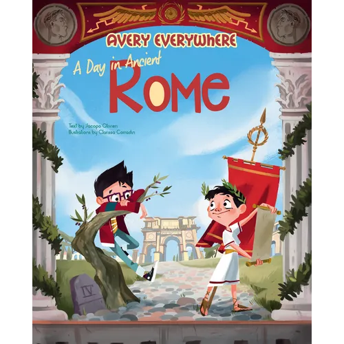 A Day in Ancient Rome
