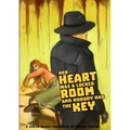 Her Heart was a Locked Room, and Nobody had the Key: A Giallo Series Companion by Miguel Ribeiro