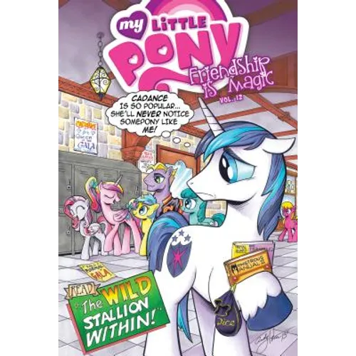 My Little Pony: Friendship Is Magic: Vol. 12