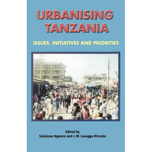 Urbanising Tanzania