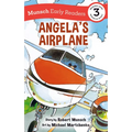 Angela's Airplane Early Reader
