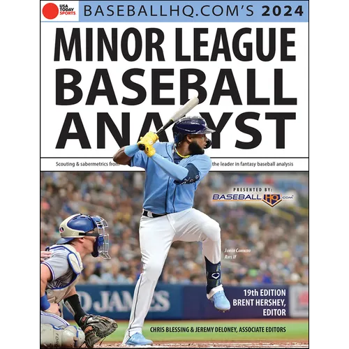 2024 Minor League Analyst