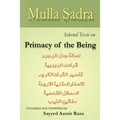 Primacy of the Being