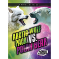 Arctic Wolf Pack vs. Polar Bear