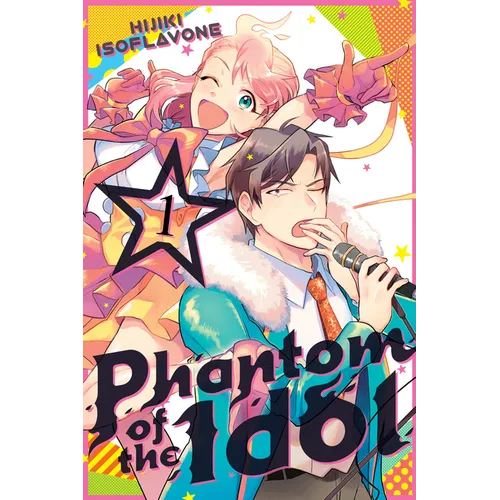 Phantom of the Idol 1