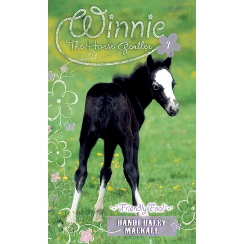 Friendly Foal