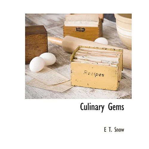 Culinary Gems
