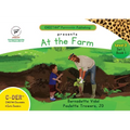 C-DER (Cheetah Decodable & Early Readers) Set 1, Book 1, At the Farm