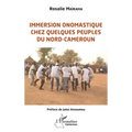 Immersion onomastique chez quelques peuples du Nord-Cameroun
