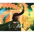 Marvel Studios' Loki: Season Two - The Art of the Series