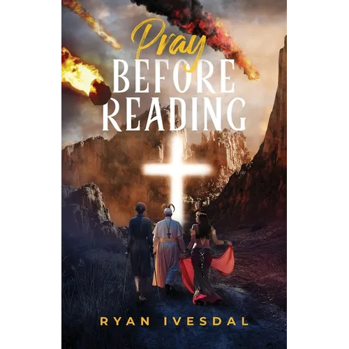 Pray Before Reading