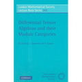Differential Tensor Algebras and their Module Categories