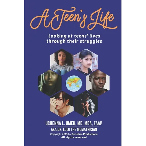 A Teen's Life: Looking at Teen's Lives Through Their Daily Struggles