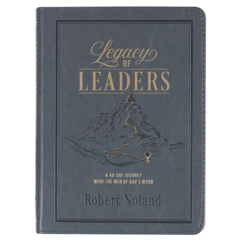 Legacy of Leaders Devotional