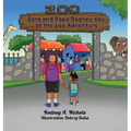Zara & Papa Rodney Day At the Zoo Adventure