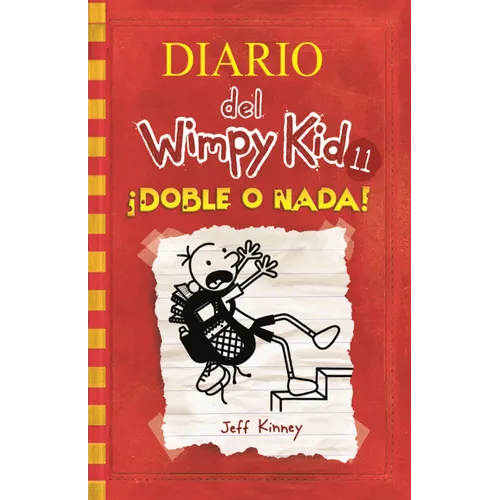 Diario del Wimpy Kid: Doble O Nada!