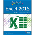 Teach Yourself Visually Excel 2016