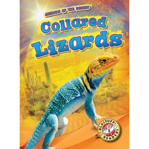 Collared Lizards