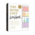 The Home Edit Workbook: Prompts, Activities, and Gold Stars to Help You Contain the Chaos