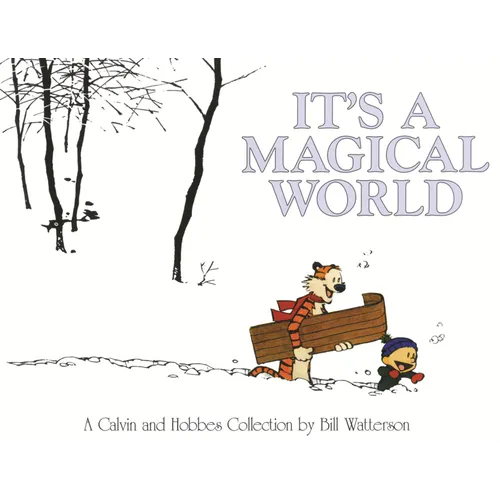 It's a Magical World
