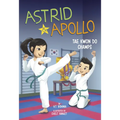 Astrid and Apollo, Tae Kwon Do Champs