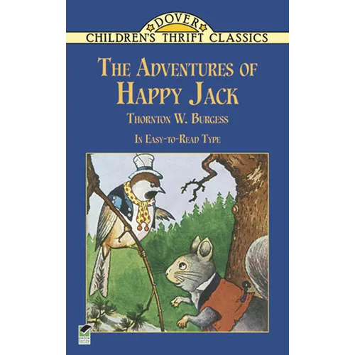 The Adventures of Happy Jack