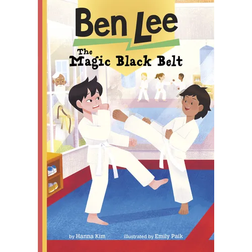 The Magic Black Belt
