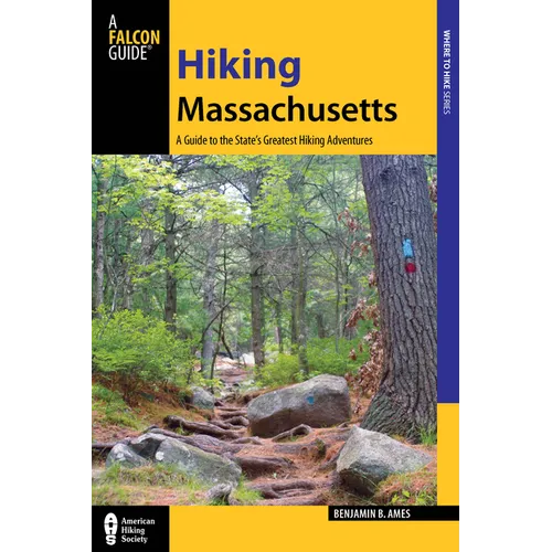 Hiking Massachusetts