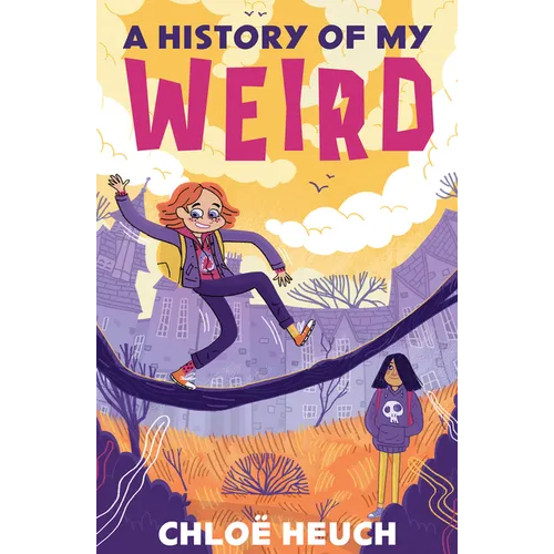 History of My Weird