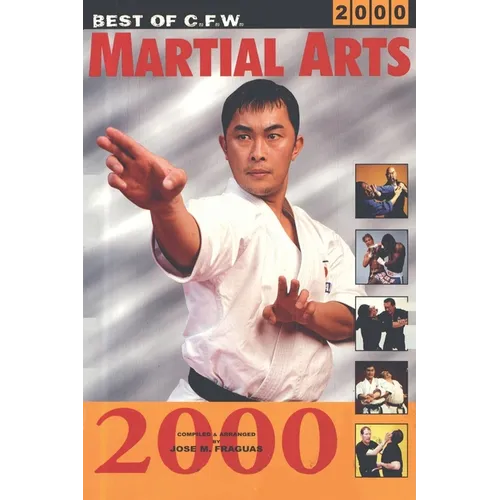 Best of CFW Martial Arts 2000