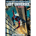 The Overstreet Comic Book Price Guide to Lost Universes #2